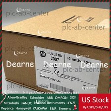 AB 2097-V32PR2-LM Kinetix 350 800W Servo Driv...