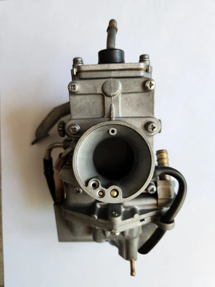 Carburateur Mikuni Tm28ss Yamaha DTR TDR DTX DTRE TZR Reconditionné - Photo 3/4