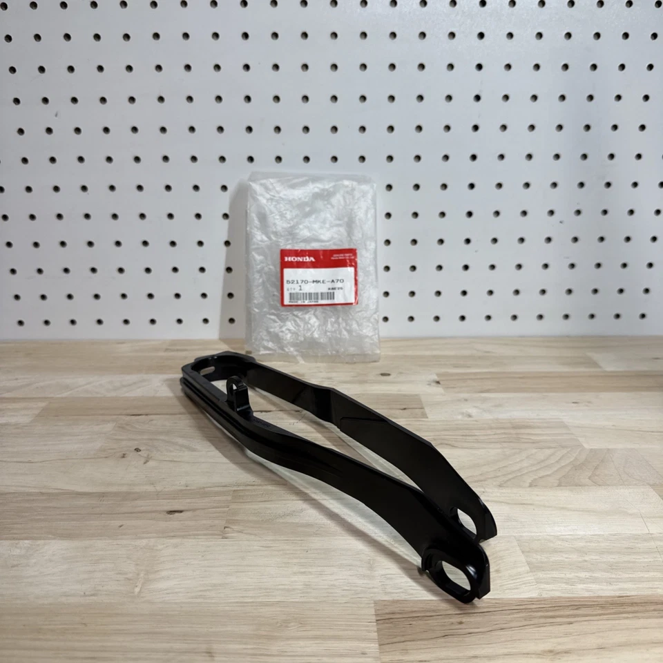 HONDA SWINGARM 链条滑块 2019 - 2020 CRF450R 2020 - 2021 CRF250R/RX 正品 — 第 2/4 张图片