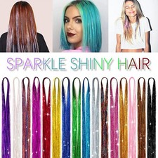 -Long Straight Cosplay Wig For Women Synthetic Hair Multi Party Daily Y0F6