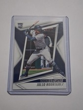 2022 Panini Chronicles - Rookies and Stars Julio Rodriguez #15 (RC)