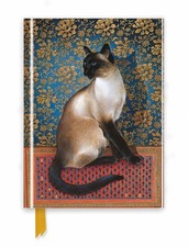 Lesley Anne Ivory: Phuan on a Chinese Carpet (Foiled Journal) (Flame Tree No...