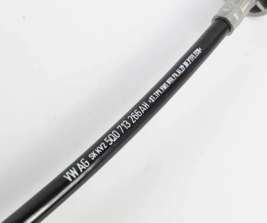 VW GOLF VII BA5, BV5 Automatic Gear Shift Cable 5Q0713266AH NEW GENUINE - Image 3 of 4