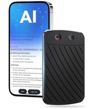 AI Voice Recorder,Note Voice Recorder with Transcribe Summarize