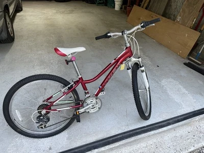 Trek Mountain Bike Aluminum 24 in Wheel Bikes for sale | eBay