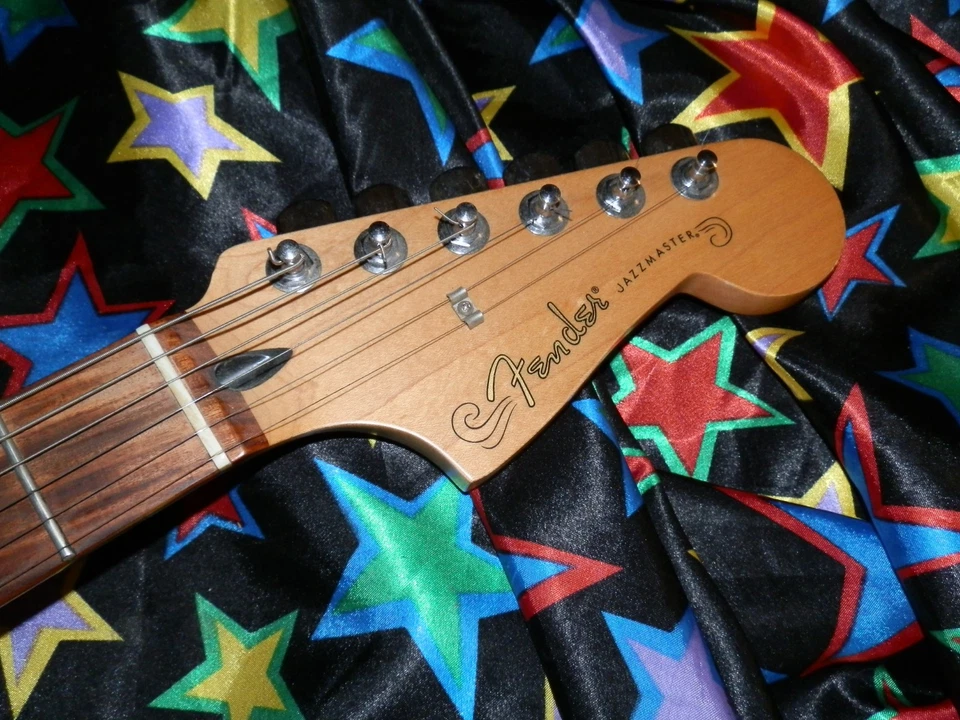 Fender Player Jazzmaster, photo 4 of 5
