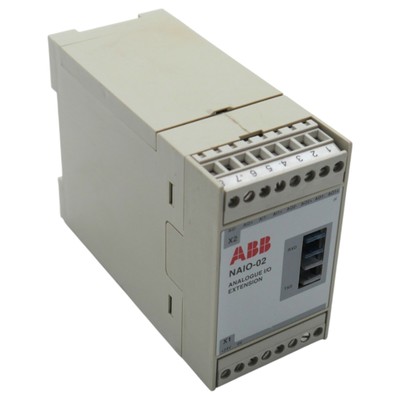 ABB NAIO-02 Analogue I/O Extension -used-