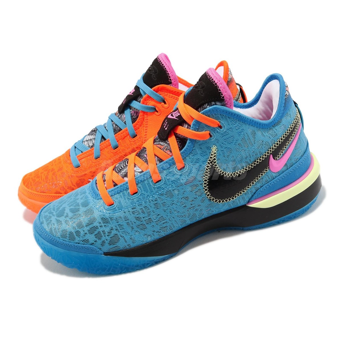 Nike Zoom Lebron NXXT Gen EP James LBJ Men Basketball Shoes