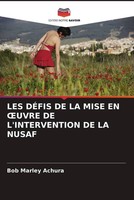 Bob Marley Achura | LES DÉFis DE LA Mise EN ¿Uvre DE L'intervention DE LA Nusaf