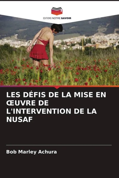 Bob Marley Achura | LES DÉFis DE LA Mise EN ¿Uvre DE L'intervention DE LA Nusaf-image