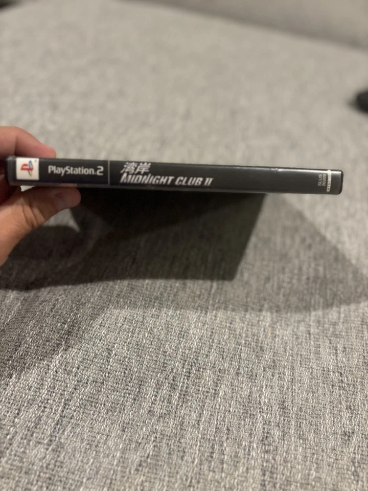 Midnight Club 2 (Sony PlayStation 2)PS2 CIB TESTED! - Image 2 of 4