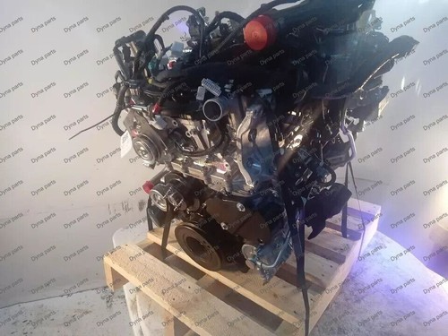 ISUZU MU-X 4JJ3-TCX ENGINE EURO-6 ENGINE 2ND GEN DIESEL 3.0L - Picture 1 of 7