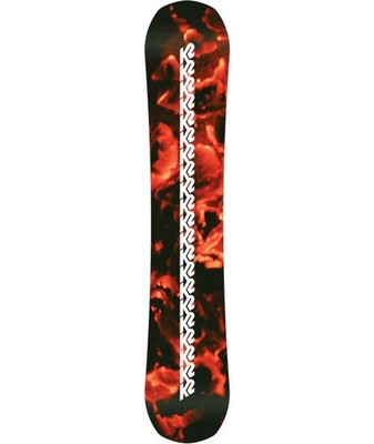 K2 Snow World Peace Men's Park Snowboard, 154cm MY25 | eBay