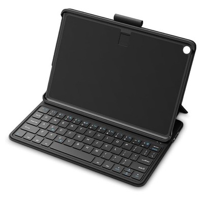Made for Amazon Bluetooth Keyboard Case for Amazon Fire HD 10, (13th Gen 2023)