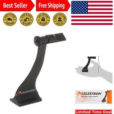 93524 Roof and Porro Binocular Tripod Adapter, Black