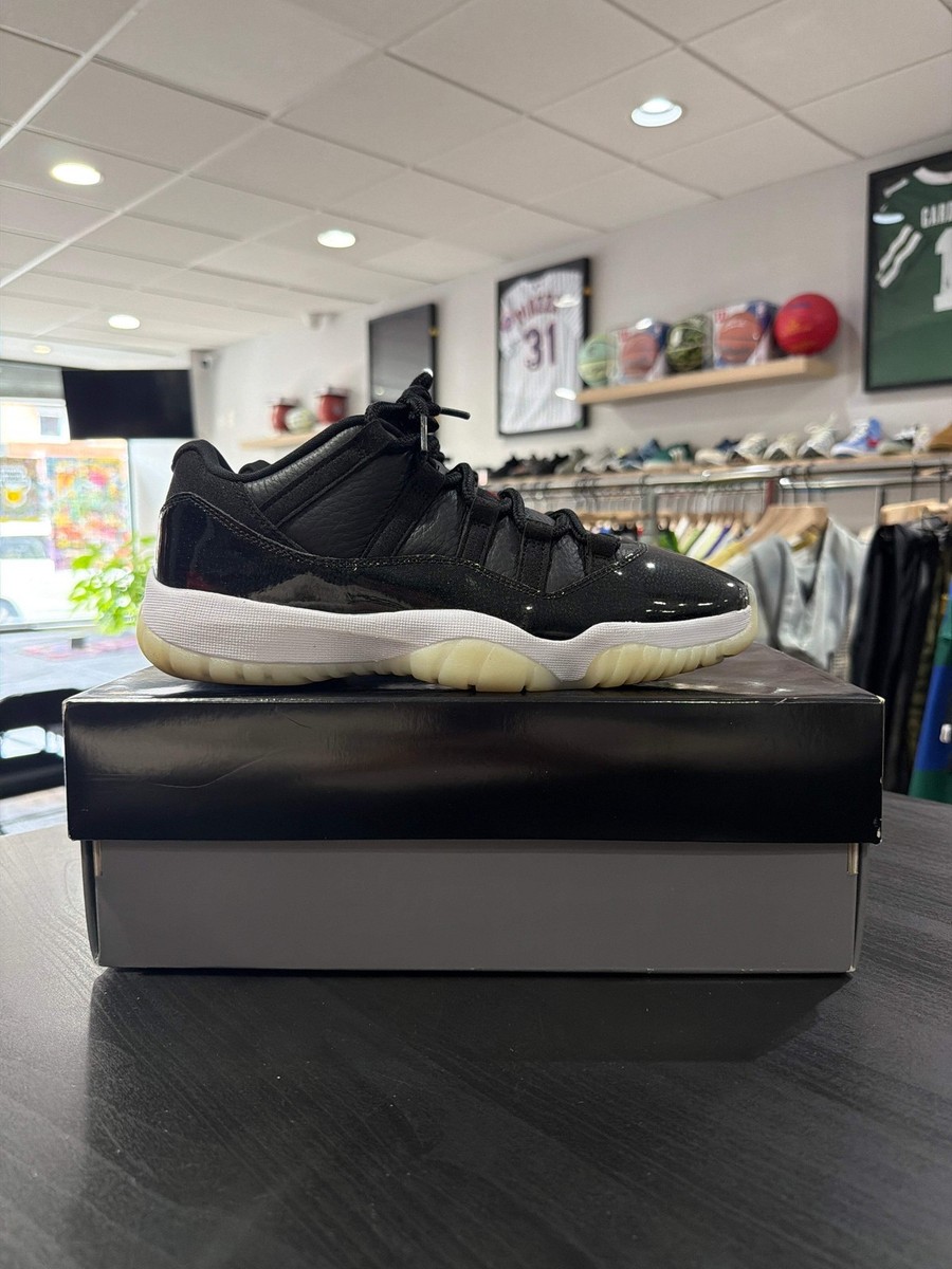 NIKE AIR JORDAN 11 RETRO LOW 72-10新品未使用品 Size 7.5 - Jordan 11 Retro Low 72-10 for sale online | eBay