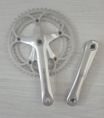 Campagnolo Croce D'aune Kettensatz 170mm 52/42