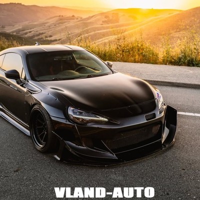 LED DRL Headlights Sequential signal For 2013-20 Toyota 86 Subaru BRZ Scion FR-S