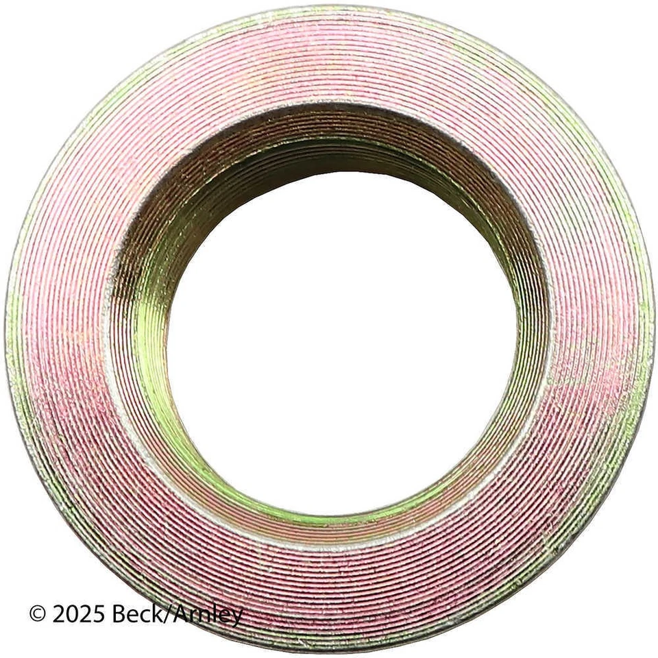 Tuerca de eje para Toyota Tacoma 4Runner FJ Cruiser 1995-2019 BECK/ARNLEY Foto 4 de 4