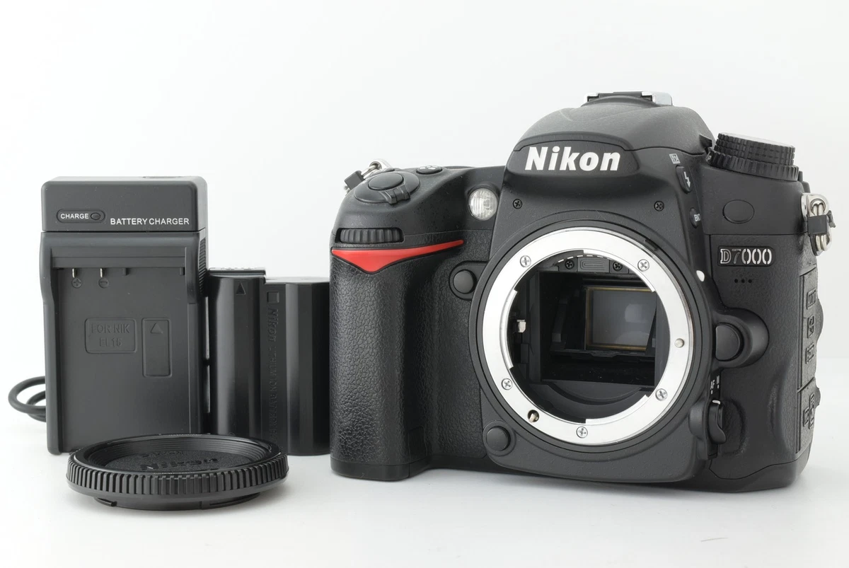 Nikon D7000 Body Only Digital Cameras for sale | eBay