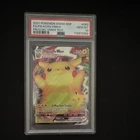 Pokemon Pikachu VMAX PSA 10 (2021) SWSH Promo SWSH062 Holo English