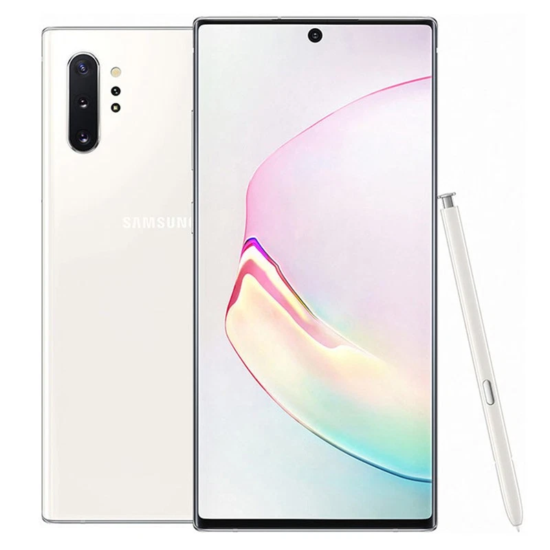 New Samsung Galaxy Note 10 Note10 SM-N970U1 6.3" 8GB+256GB Unlocked SmartPhone - Image 3 of 4