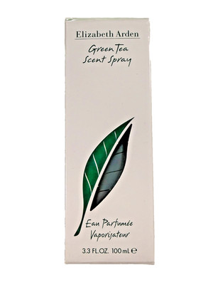 Authentic Elizabeth Arden Green Tea Eau Parfumée Scent Spray   3.3 fl oz / 100 m