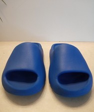 Blue Azure eBay Authenticated Yeezy Slides Size 6