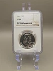 1961 Proof Franklin Half Dollar 50c NGC PF68