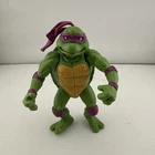 VINTAGE 1992 PLAYMATES TMNT DONATELLO ACTION FIGURE 4.5" TALL