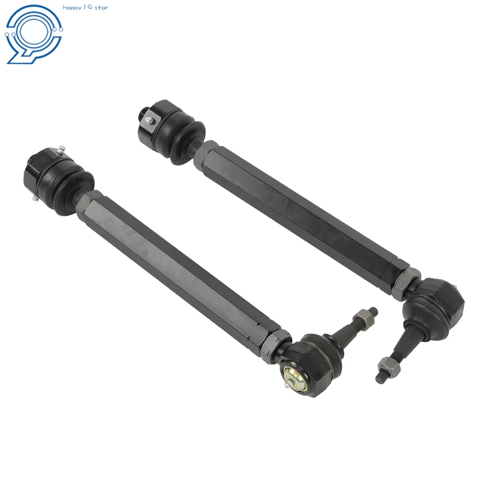 Grip Tie Rod LH+RH Kit For 2011-2023 Chevy GMC 2500HD 3500HD Pickup - Image 4 of 4