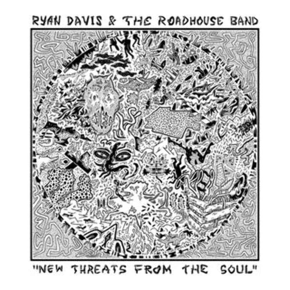 Ryan Davis & The Roadhouse Band - New Threats From The Soul NEW Vinyl