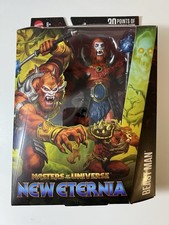 Masters of the Universe Masterverse New Eternia Beast Man Action Figure