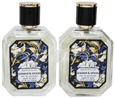 Jasmine & Wood Hopificio Perfume 3.5 oz Eau De Parfum 100ml Made