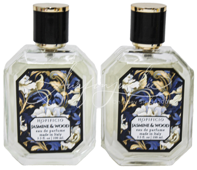 Jasmine & Wood Hopificio Perfume 3.5 oz Eau De Parfum 100ml Made