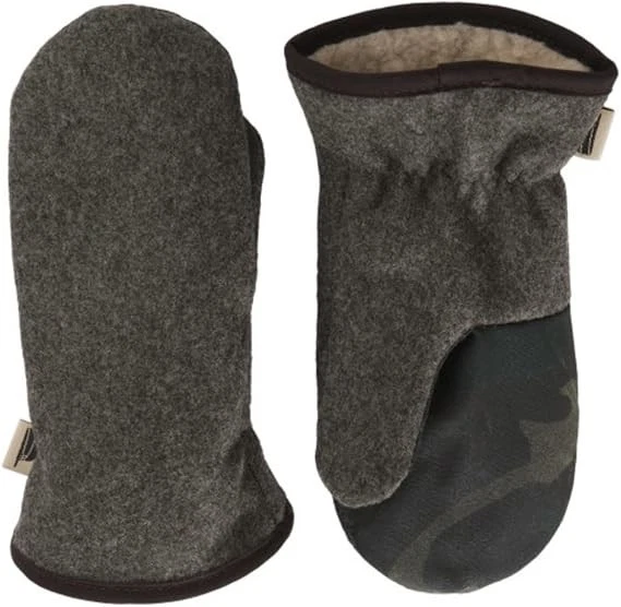Stormy Kromer The Kids Mitts - Winter Mittens for Kids, Snow Gloves with Sherpa