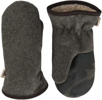 Stormy Kromer The Kids Mitts - Winter Mittens for Kids, Snow Gloves with Sherpa