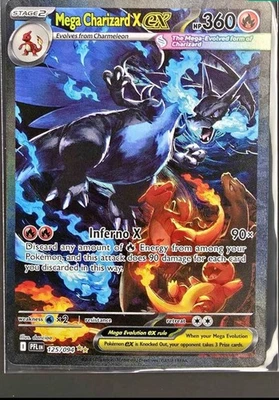 Charizard ex