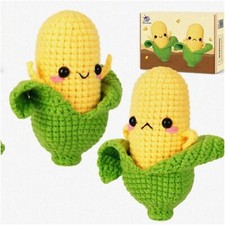 Easy Crochet Kit with Video Tutorials