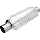 Magnaflow 418005 - Universal Fit California Catalytic Converter (2.25" ID/2.25"