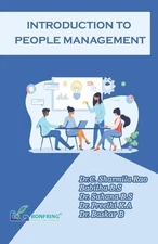 People Management by Dr Sahan B.S. Paperback Book