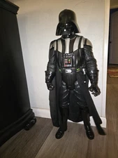 Star Wars Darth Vader 31" Action Figure Jakks Pacific Giant Size 2013