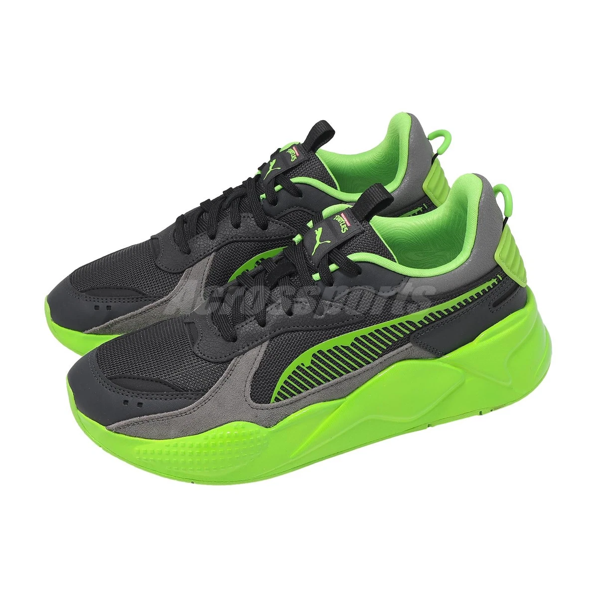 Teenage Mutant Ninja Turtles x Puma RS-X City Sewer for sale | eBay