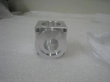 AMAT 0020-30082 isolation valve body for nitride throttle valve assembly