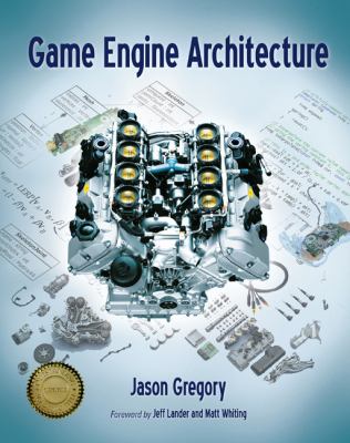 Game Engine Architecture, Gregory, Jason, 9781568814131