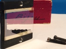 MITCHELL BNCR/NCR-CINEMA PRODUCTS BEAM SPLITTER-PELLICLE BIJOU ZEISS COOKE CANON