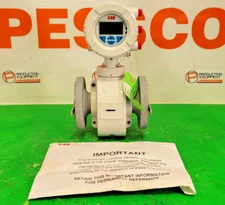 ⚡ABB PROGRESS MASTER 631 ELECTROMAGNETIC METER PESSCO OFFERING 1 G051325-1 🗽