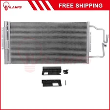 For Buick Allure LaCrosse Chevrolet Impala AC Condenser A/C Air Conditioning