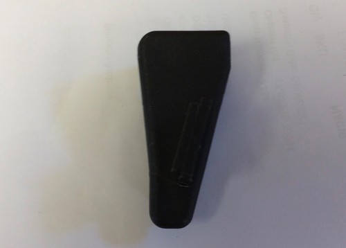 LEFT FRONT SEAT RAIL STOPPER "GENUINE" AUDI UR QUATTRO-COUPE-80-90-100 191881347 - Picture 6 of 7