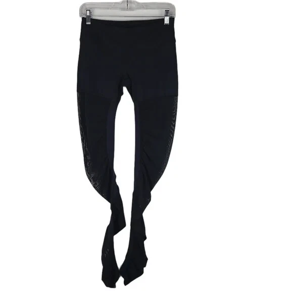 alo-yoga rushed mesh leggings